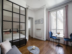 Charming appt - 2P- next to Batignolles